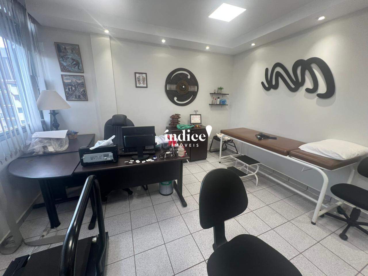 Sala Comercial para à venda no Centro na cidade de Ribeirão Preto: 