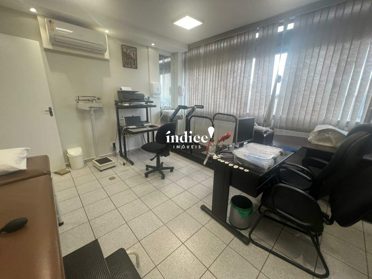 Sala Comercial para à venda no Centro na cidade de Ribeirão Preto: 