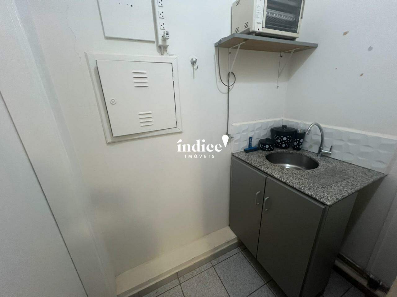 Sala Comercial para à venda no Centro na cidade de Ribeirão Preto: 