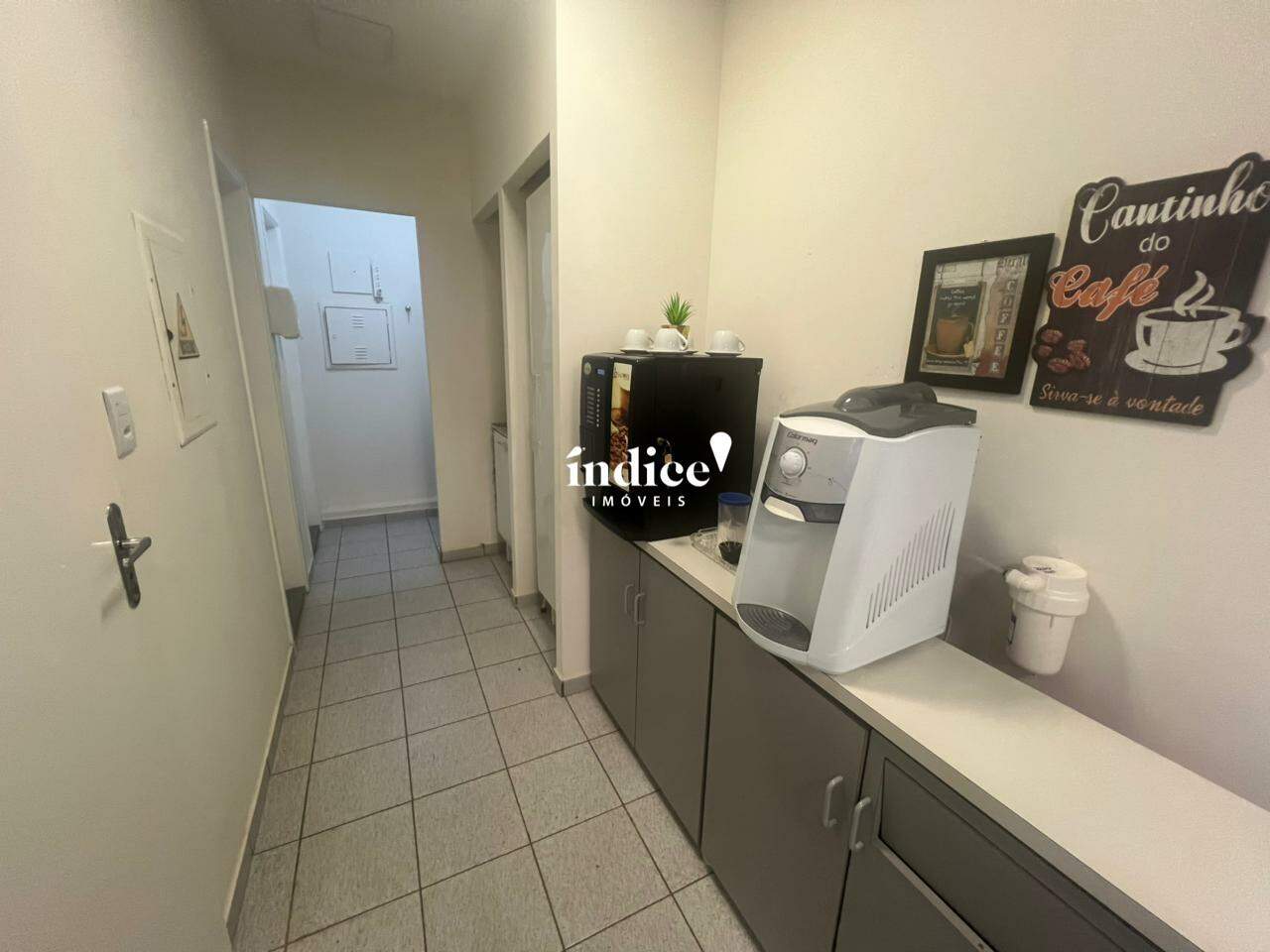 Sala Comercial para à venda no Centro na cidade de Ribeirão Preto: 