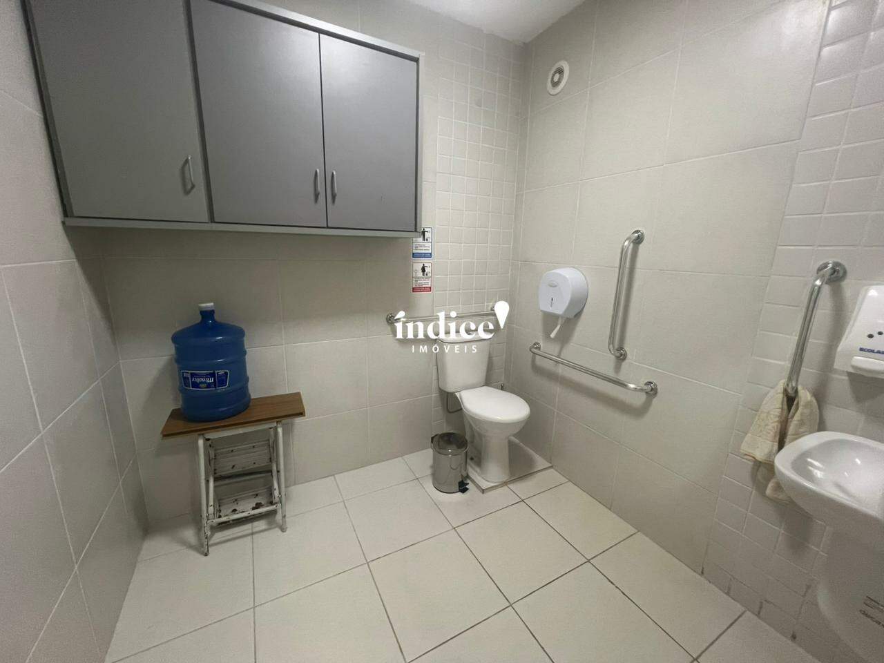 Sala Comercial para à venda no Centro na cidade de Ribeirão Preto: 
