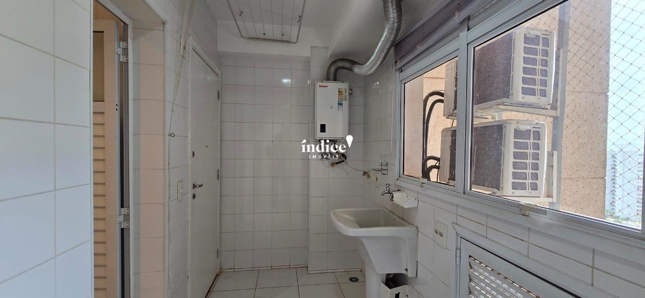 Apartamento para para aluguel no Nova Aliança na cidade de Ribeirão Preto: 