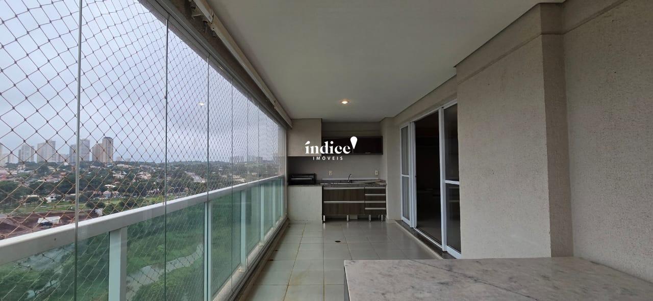 Apartamento para para aluguel no Nova Aliança na cidade de Ribeirão Preto: 