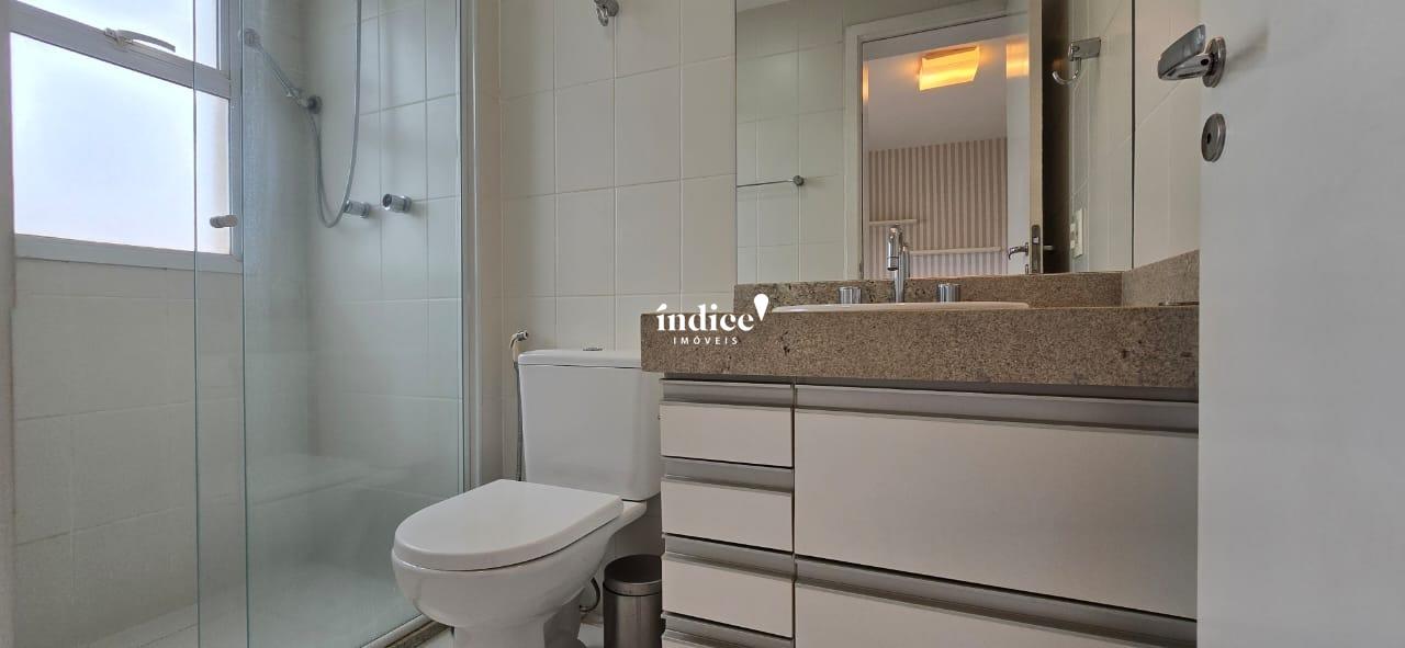 Apartamento para para aluguel no Nova Aliança na cidade de Ribeirão Preto: 