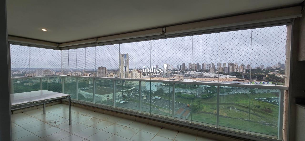 Apartamento para para aluguel no Nova Aliança na cidade de Ribeirão Preto: 