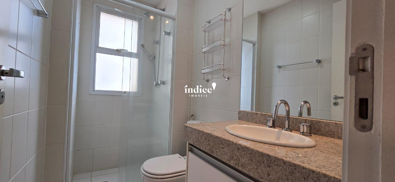 Apartamento para para aluguel no Nova Aliança na cidade de Ribeirão Preto: 