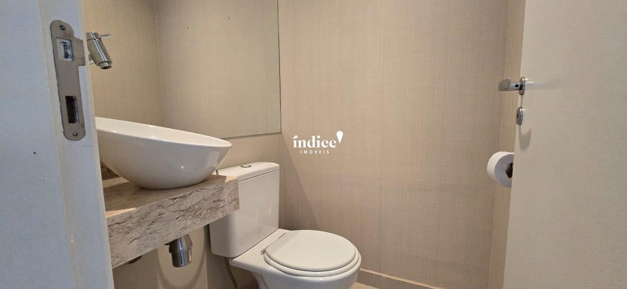 Apartamento para para aluguel no Nova Aliança na cidade de Ribeirão Preto: 