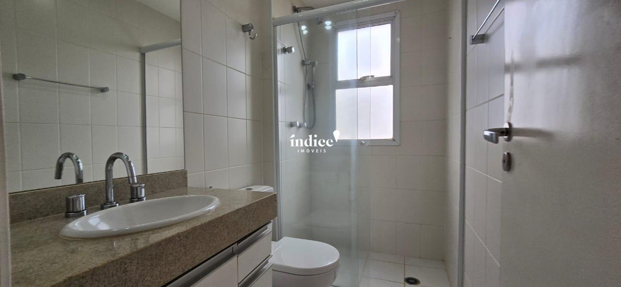 Apartamento para para aluguel no Nova Aliança na cidade de Ribeirão Preto: 