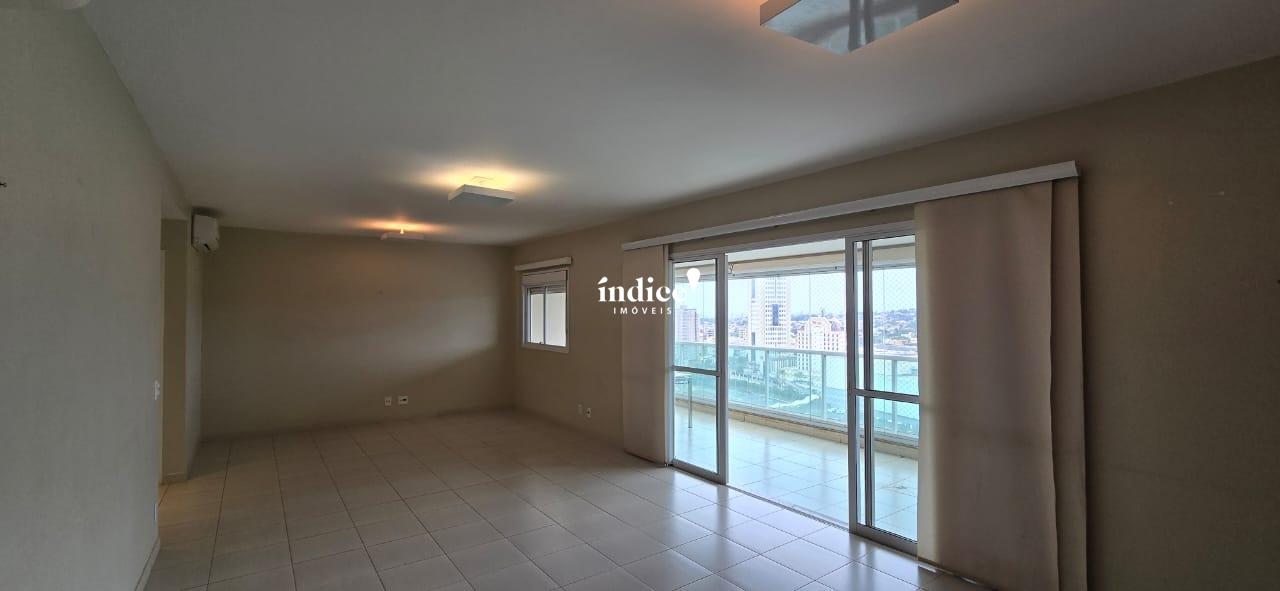 Apartamento para para aluguel no Nova Aliança na cidade de Ribeirão Preto: 