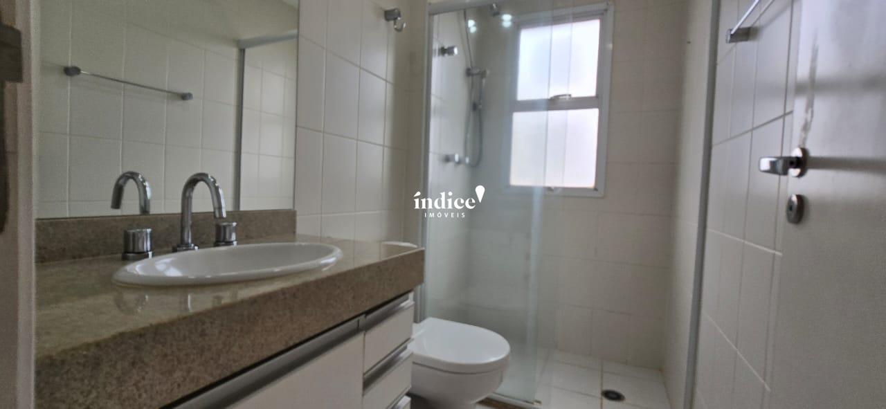 Apartamento para para aluguel no Nova Aliança na cidade de Ribeirão Preto: 