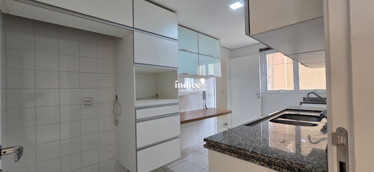 Apartamento para para aluguel no Nova Aliança na cidade de Ribeirão Preto: 