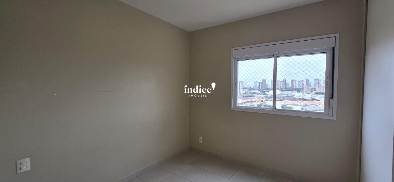 Apartamento para para aluguel no Nova Aliança na cidade de Ribeirão Preto: 