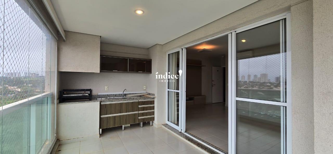 Apartamento para para aluguel no Nova Aliança na cidade de Ribeirão Preto: 