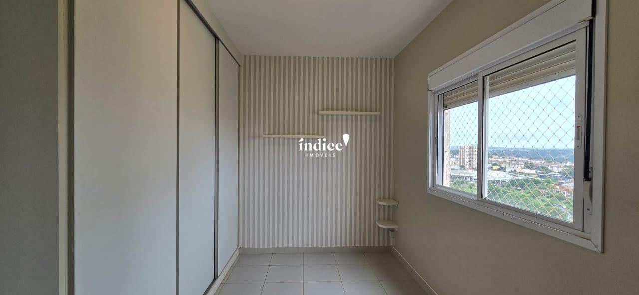 Apartamento para para aluguel no Nova Aliança na cidade de Ribeirão Preto: 