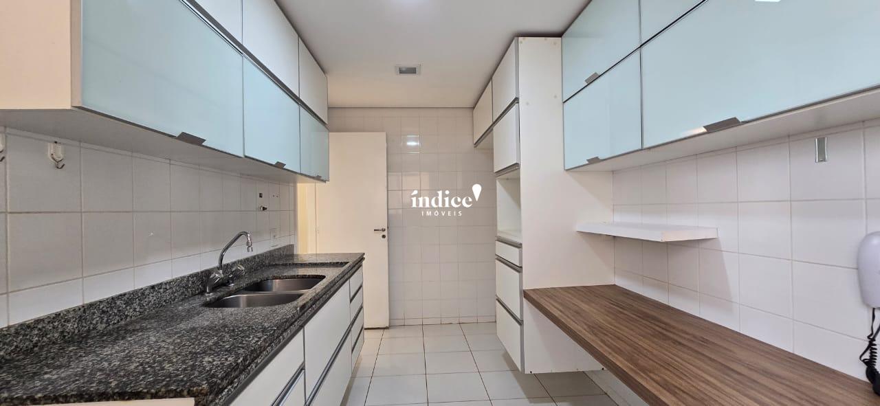 Apartamento para para aluguel no Nova Aliança na cidade de Ribeirão Preto: 