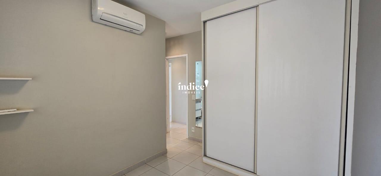 Apartamento para para aluguel no Nova Aliança na cidade de Ribeirão Preto: 