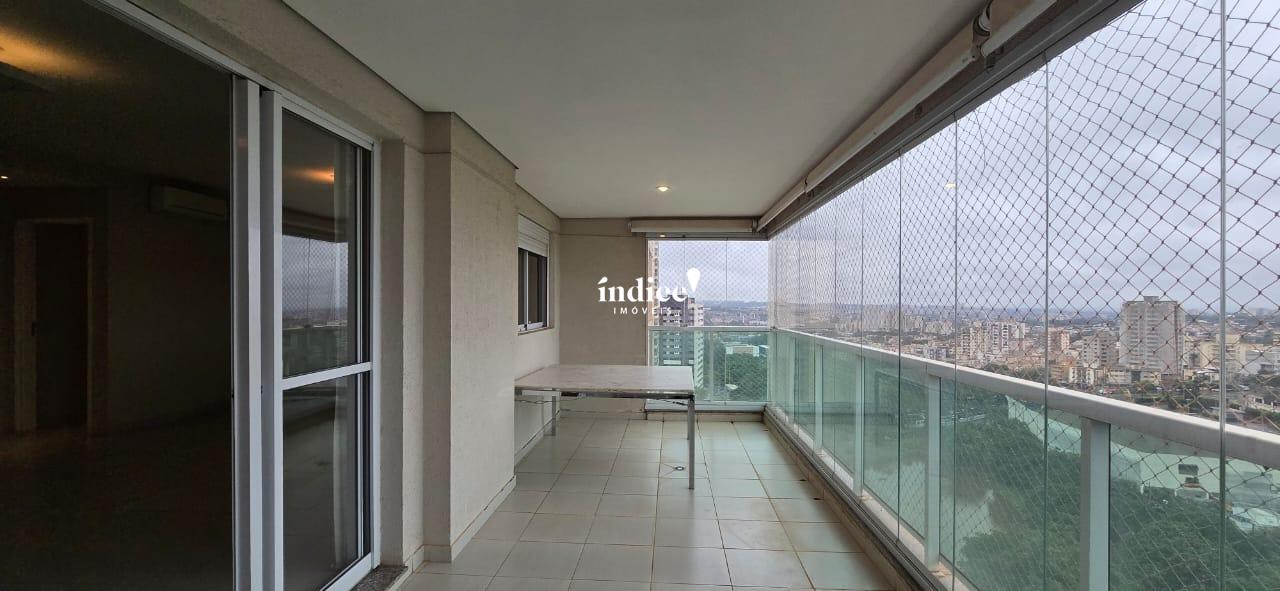 Apartamento para para aluguel no Nova Aliança na cidade de Ribeirão Preto: 