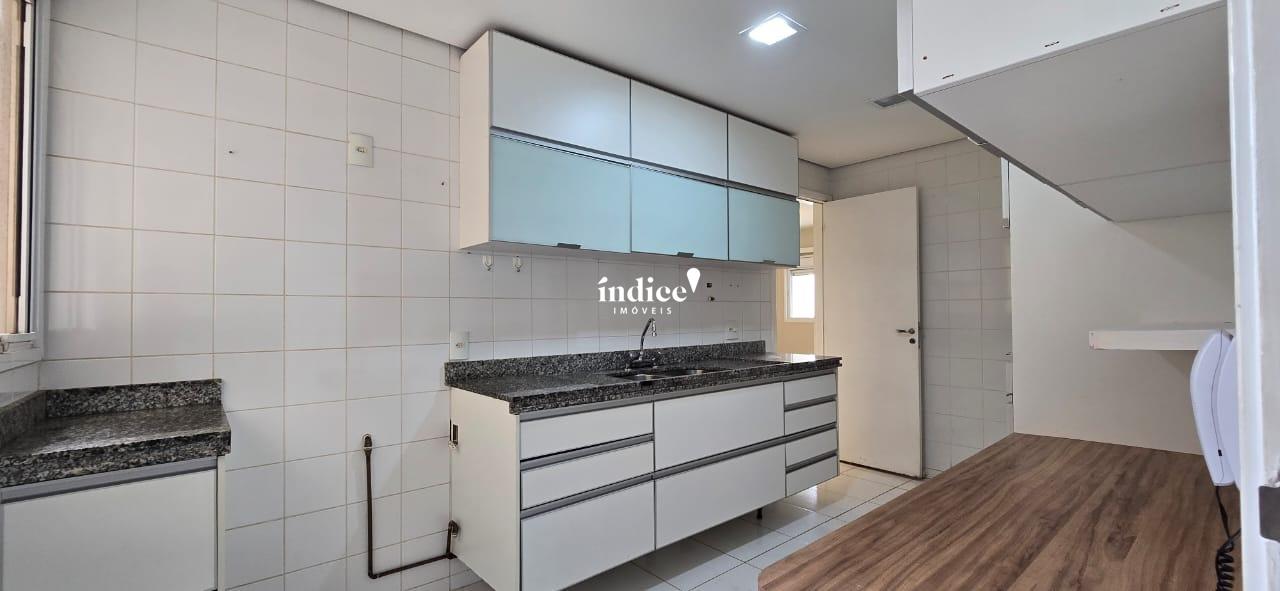 Apartamento para para aluguel no Nova Aliança na cidade de Ribeirão Preto: 