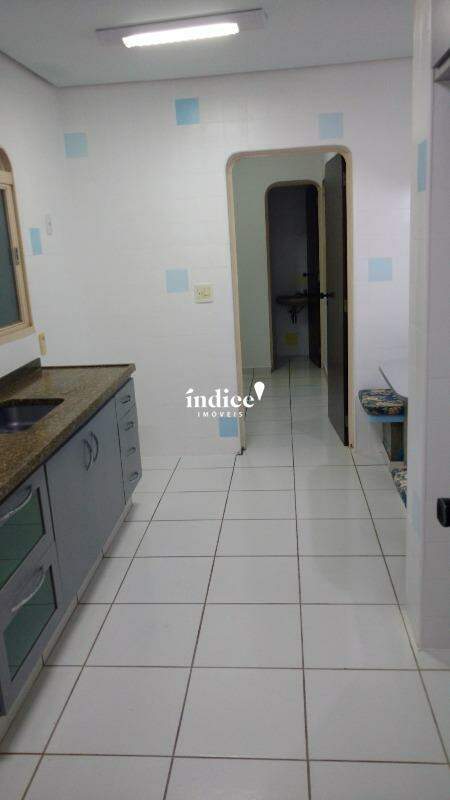Apartamento para à venda no Jardim Paulistano na cidade de Ribeirão Preto: 