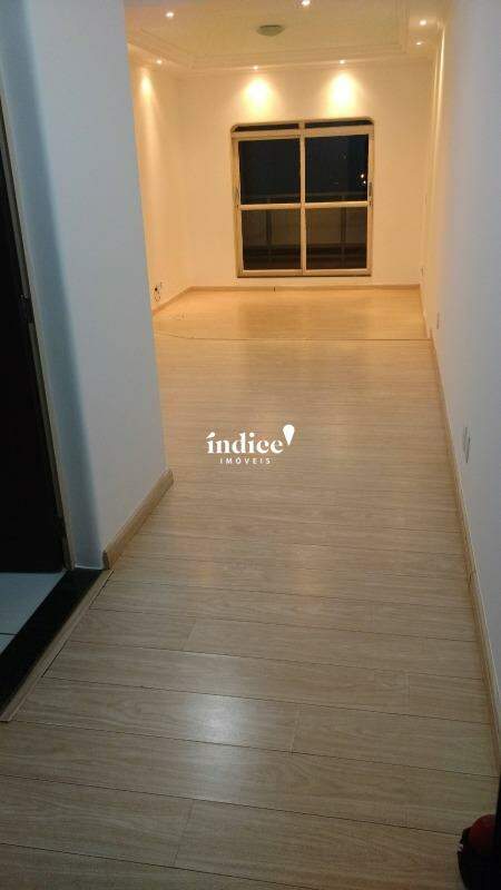 Apartamento para à venda no Jardim Paulistano na cidade de Ribeirão Preto: 
