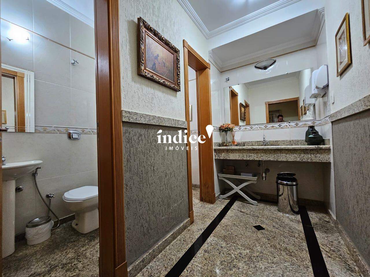 Salão Comercial para à venda no Nova Aliança na cidade de Ribeirão Preto: 