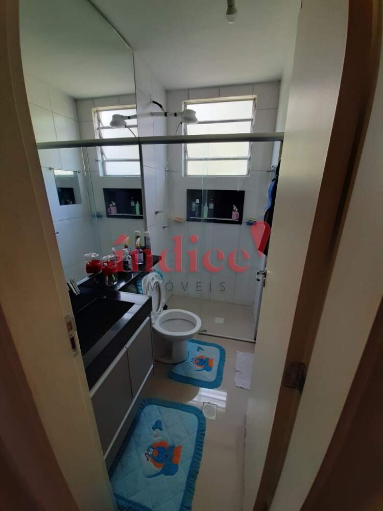 Apartamento para à venda no Parque São Sebastião na cidade de Ribeirão Preto: 