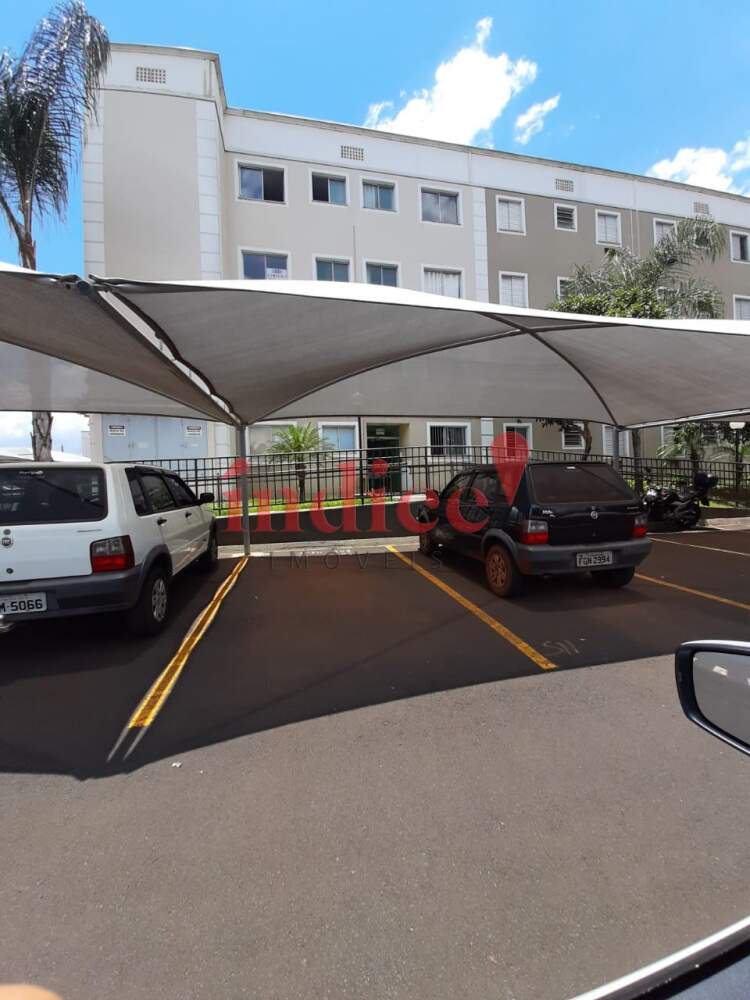 Apartamento para à venda no Parque São Sebastião na cidade de Ribeirão Preto: 