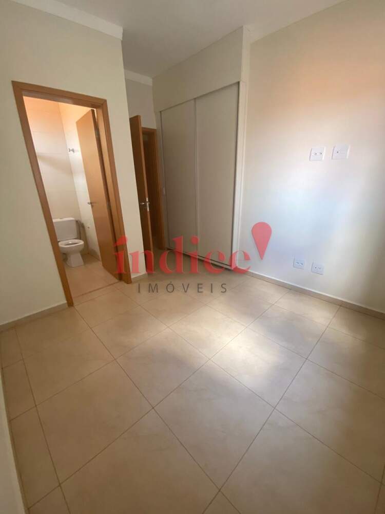 Apartamento para à venda no Bonfim Paulista na cidade de Ribeirão Preto: 