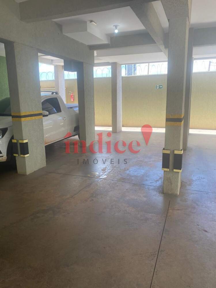 Apartamento para à venda no Bonfim Paulista na cidade de Ribeirão Preto: 