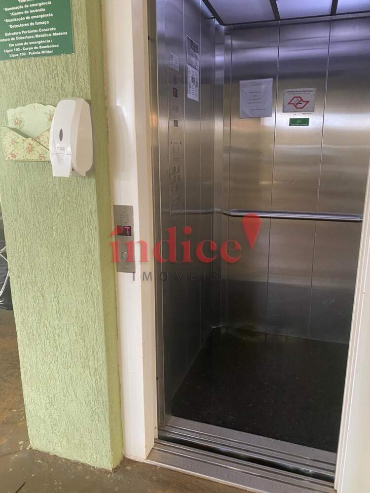 Apartamento para à venda no Bonfim Paulista na cidade de Ribeirão Preto: 