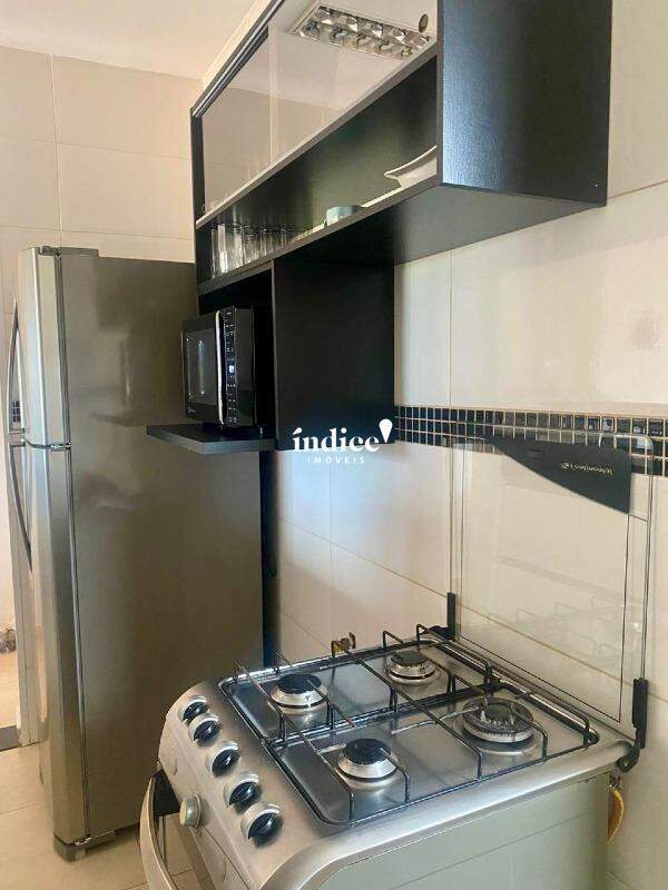 Apartamento para à venda no Bonfim Paulista na cidade de Ribeirão Preto: 