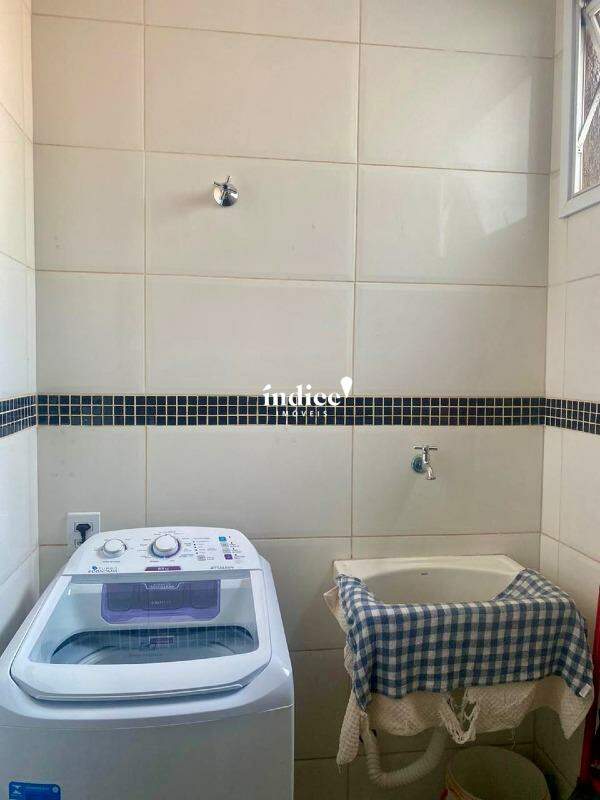 Apartamento para à venda no Bonfim Paulista na cidade de Ribeirão Preto: 