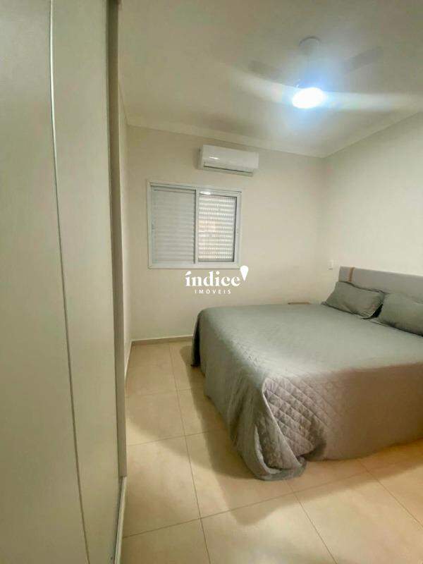 Apartamento para à venda no Bonfim Paulista na cidade de Ribeirão Preto: 