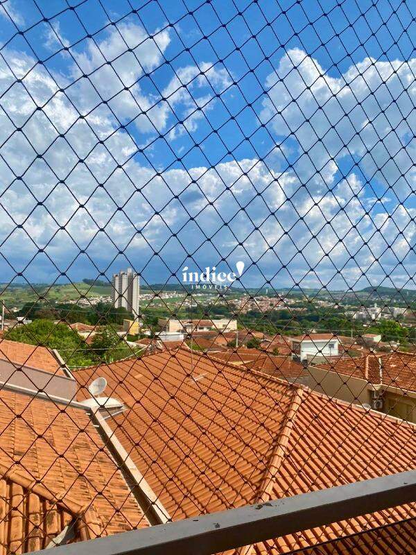 Apartamento para à venda no Bonfim Paulista na cidade de Ribeirão Preto: 