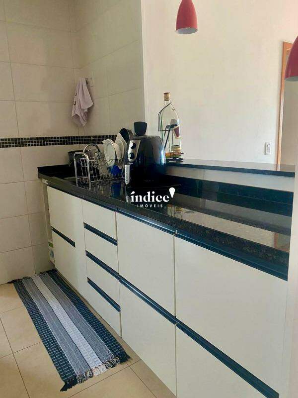 Apartamento para à venda no Bonfim Paulista na cidade de Ribeirão Preto: 
