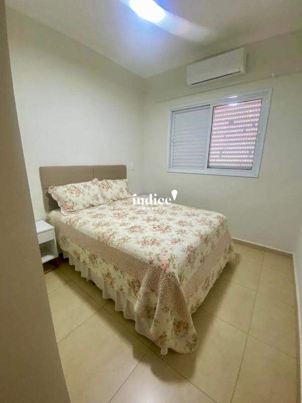 Apartamento para à venda no Bonfim Paulista na cidade de Ribeirão Preto: 