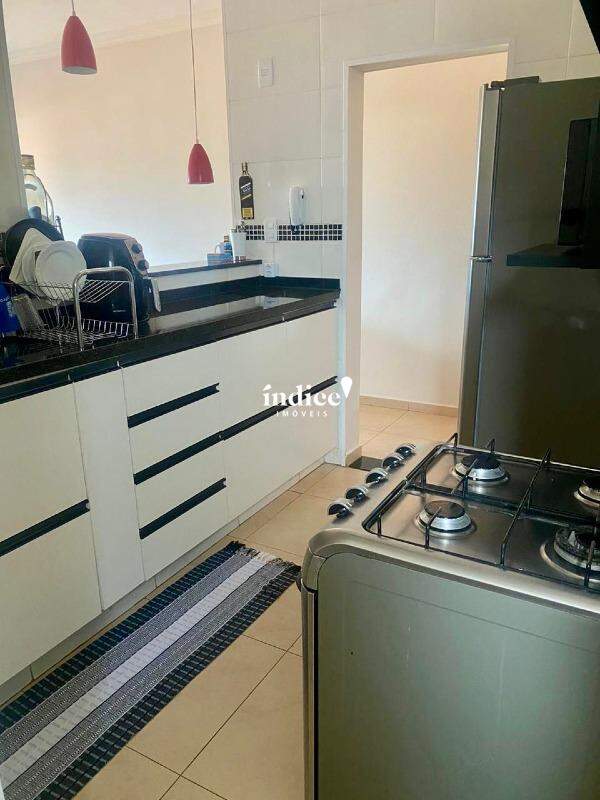 Apartamento para à venda no Bonfim Paulista na cidade de Ribeirão Preto: 