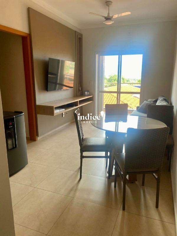 Apartamento para à venda no Bonfim Paulista na cidade de Ribeirão Preto: 