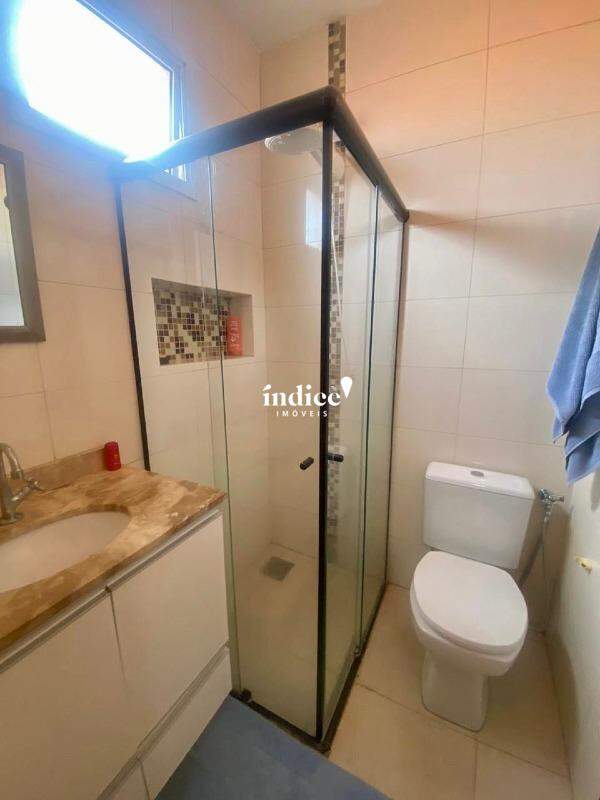 Apartamento para à venda no Bonfim Paulista na cidade de Ribeirão Preto: 