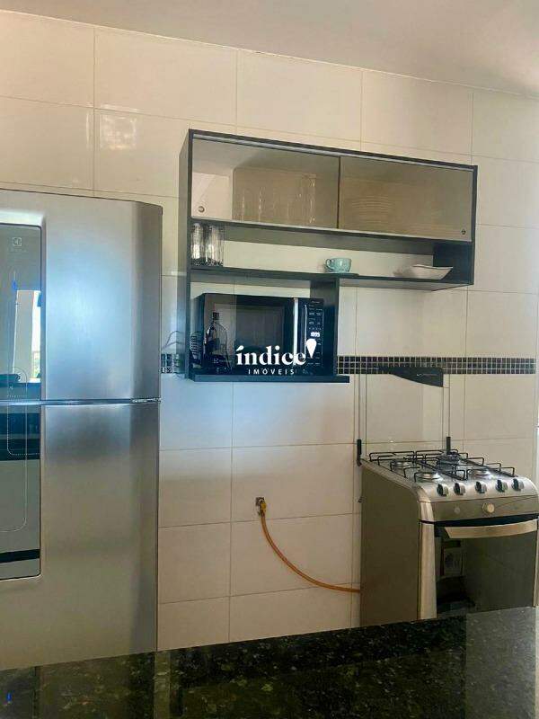 Apartamento para à venda no Bonfim Paulista na cidade de Ribeirão Preto: 