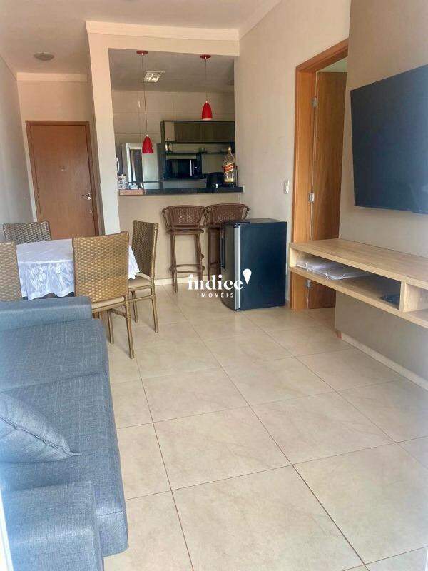 Apartamento para à venda no Bonfim Paulista na cidade de Ribeirão Preto: 