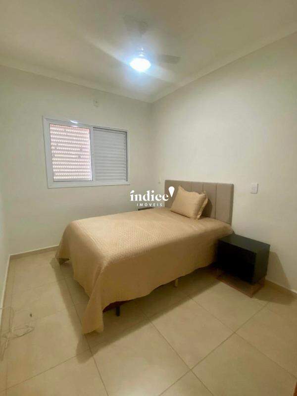 Apartamento para à venda no Bonfim Paulista na cidade de Ribeirão Preto: 