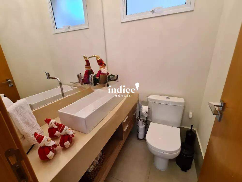 Casas Condomínio para à venda no Ribeirânia na cidade de Ribeirão Preto: 