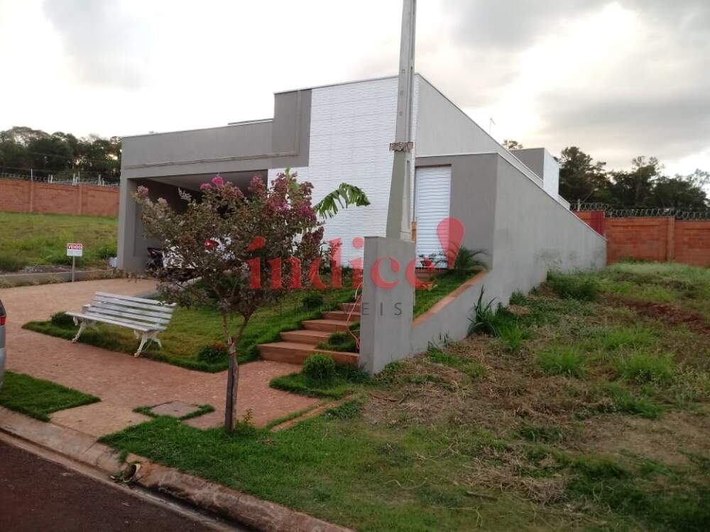 Casas Condomínio para à venda no Bonfim Paulista na cidade de Ribeirão Preto: 