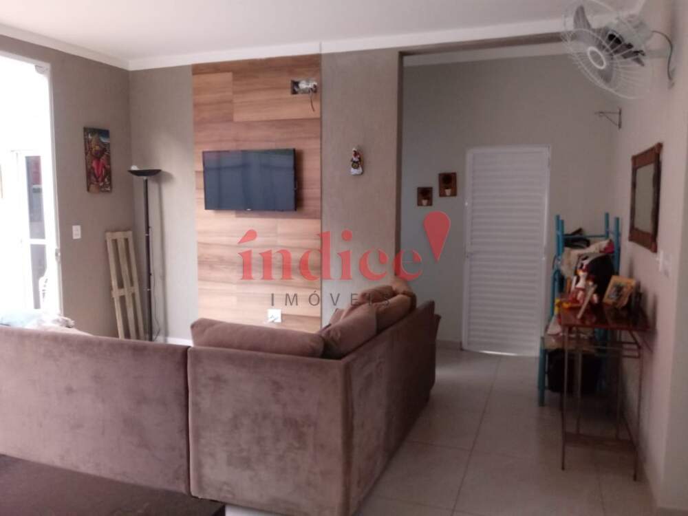 Casas Condomínio para à venda no Bonfim Paulista na cidade de Ribeirão Preto: 