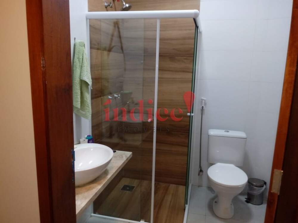 Casas Condomínio para à venda no Bonfim Paulista na cidade de Ribeirão Preto: 