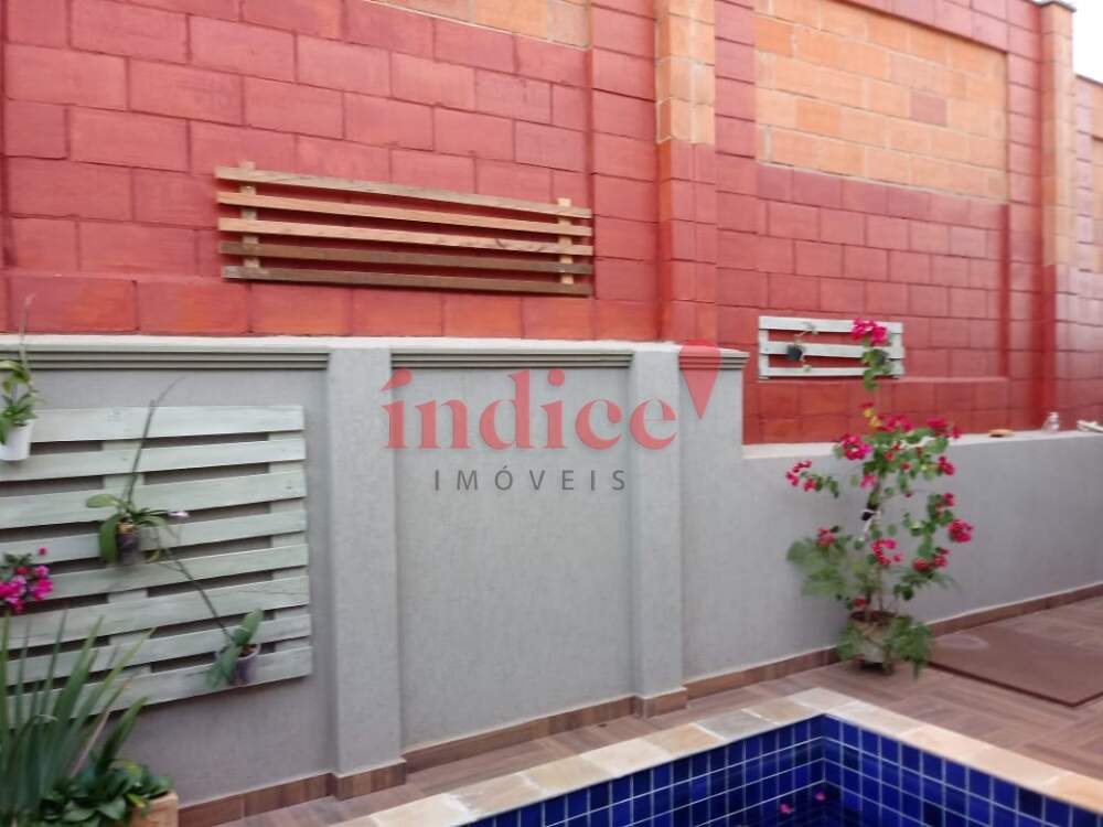 Casas Condomínio para à venda no Bonfim Paulista na cidade de Ribeirão Preto: 