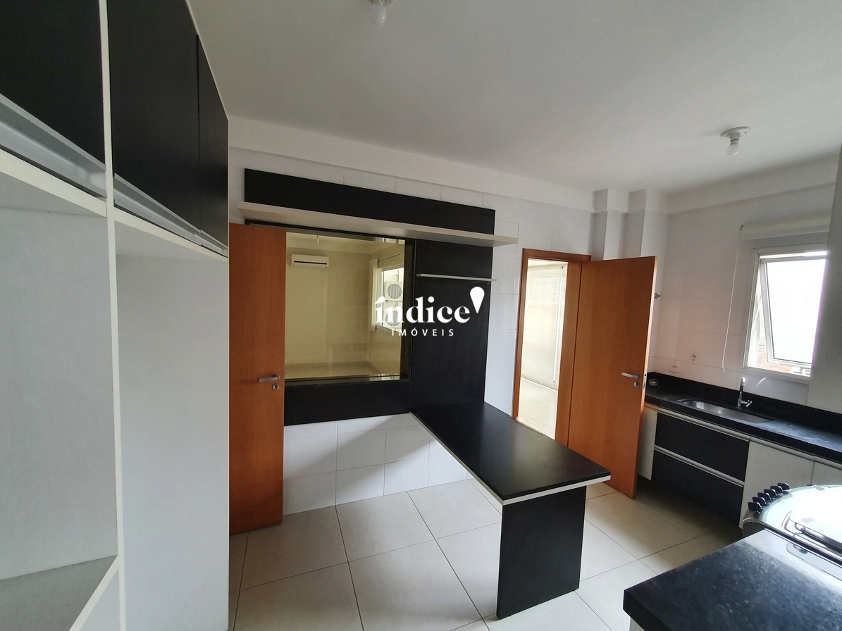 Apartamento para à venda no Jardim Botânico na cidade de Ribeirão Preto: 
