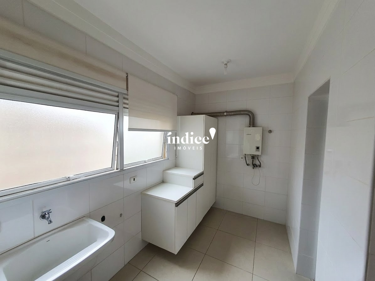 Apartamento para à venda no Jardim Botânico na cidade de Ribeirão Preto: 