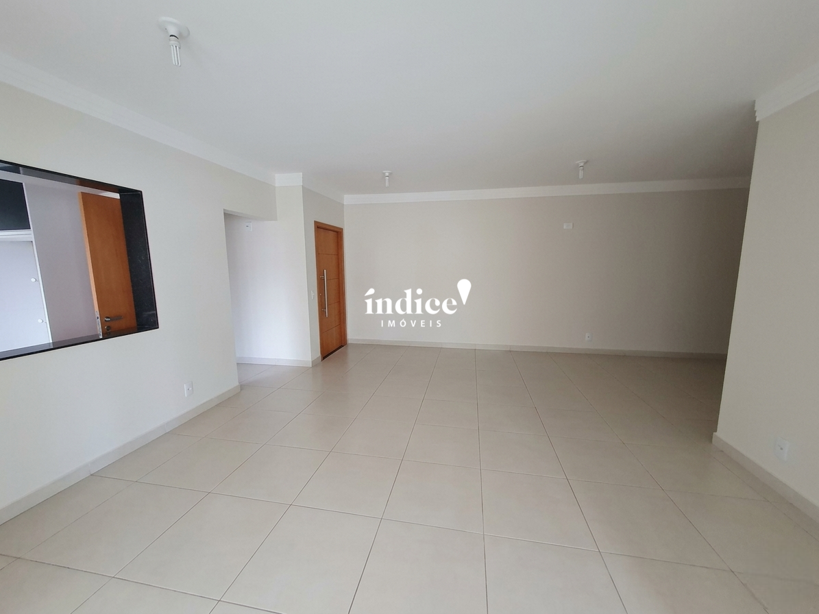 Apartamento para à venda no Jardim Botânico na cidade de Ribeirão Preto: 